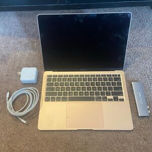 Apple MacBook Air - Rose Gold